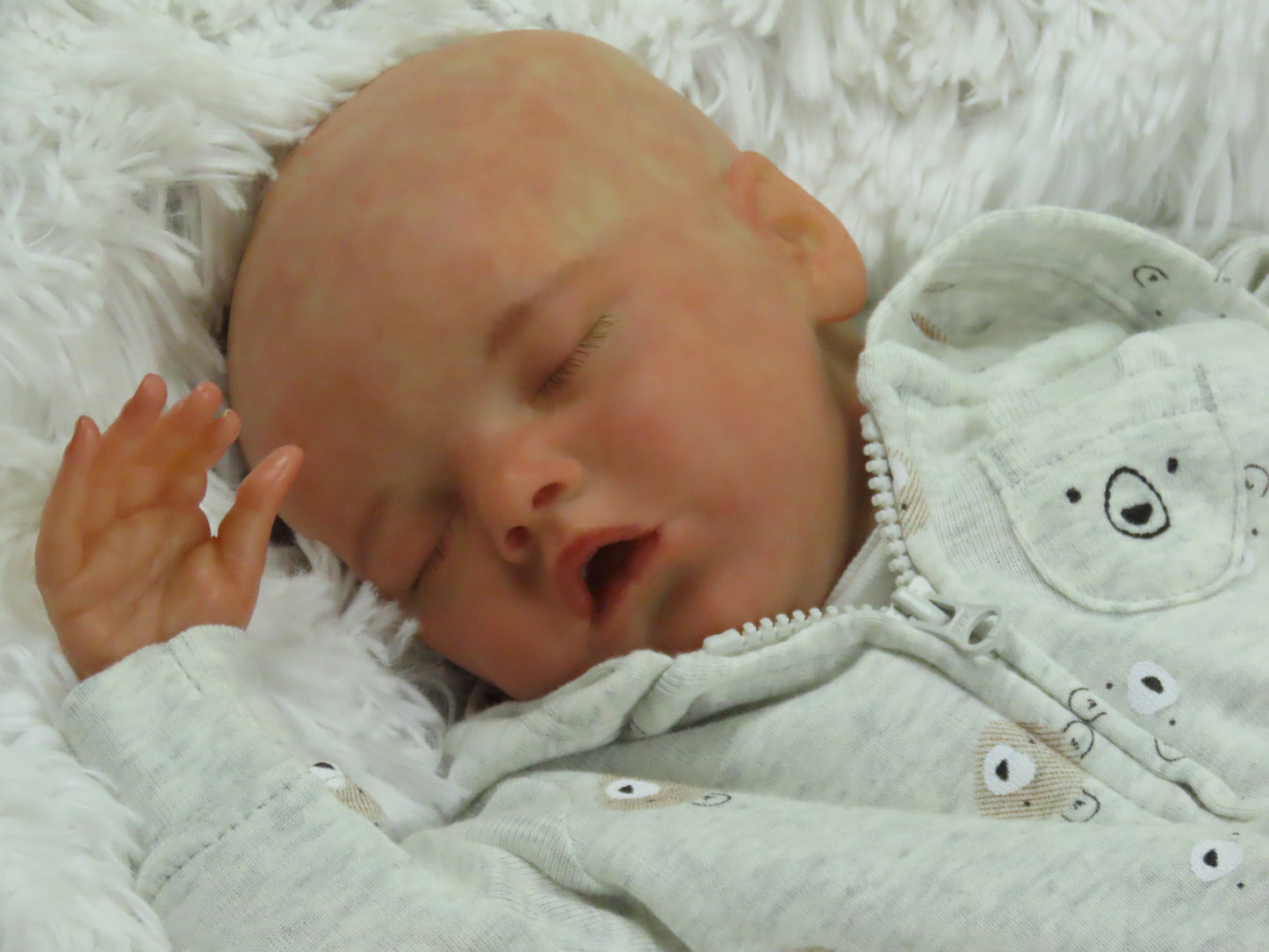 Twin B by Bonnie Brown - Custom Reborn Baby