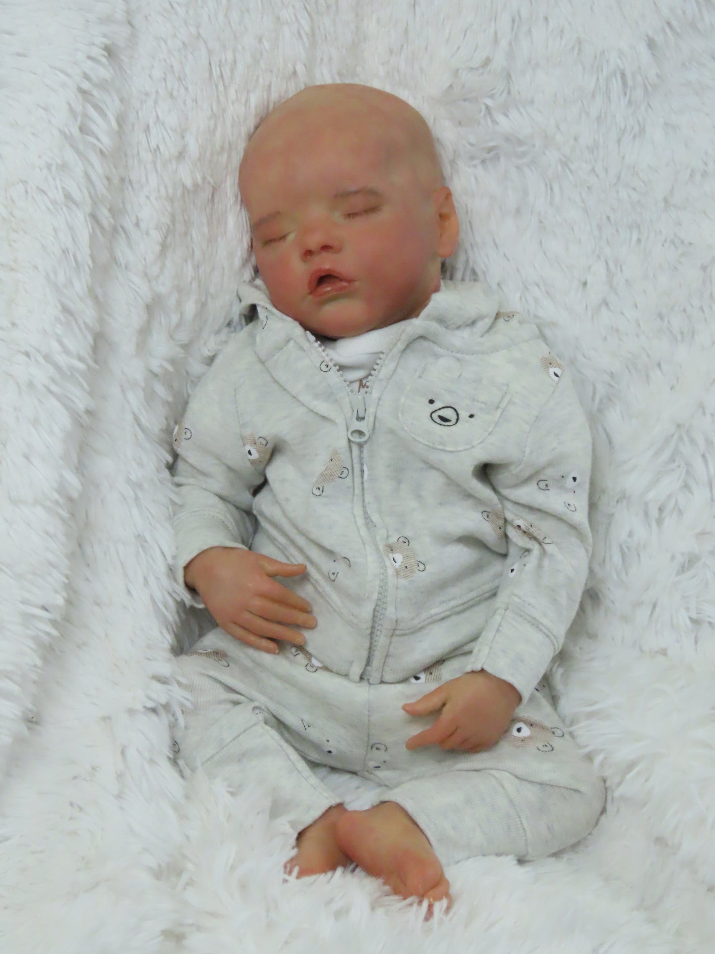 Twin B by Bonnie Brown - Custom Reborn Baby