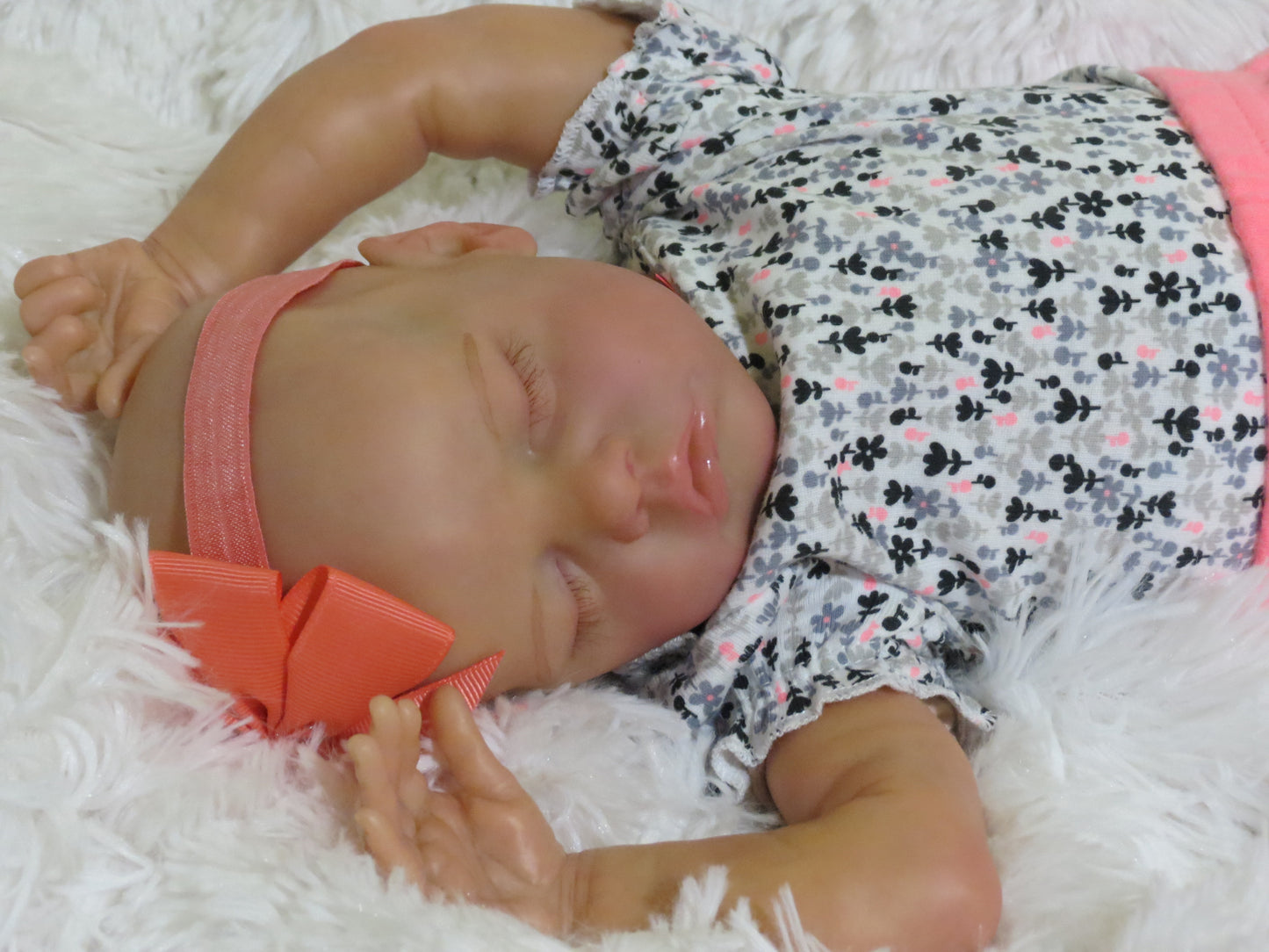 Twin B by Bonnie Brown - Custom Reborn Baby