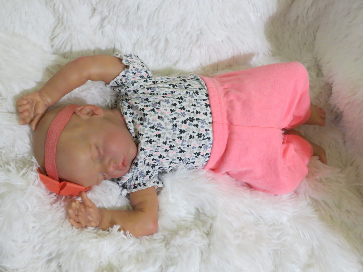 Twin B by Bonnie Brown - Custom Reborn Baby