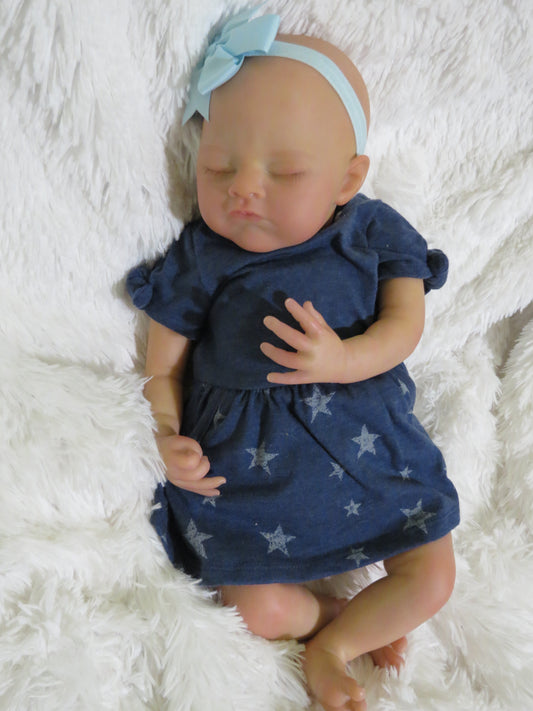 Sadie - Custom Reborn Baby