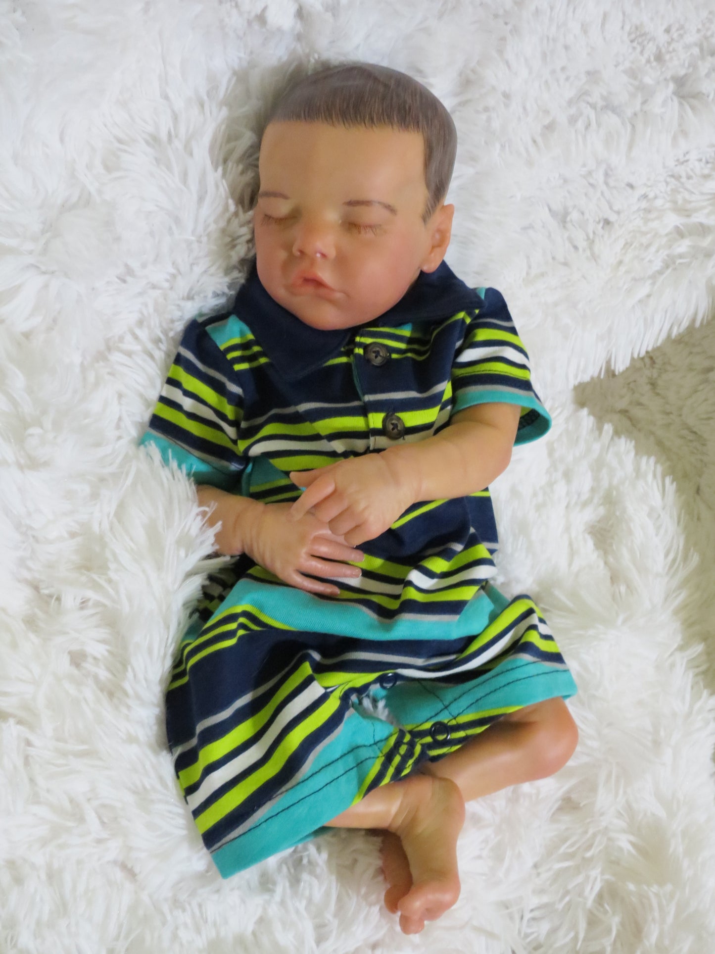 Twin B by Bonnie Brown - Custom Reborn Baby