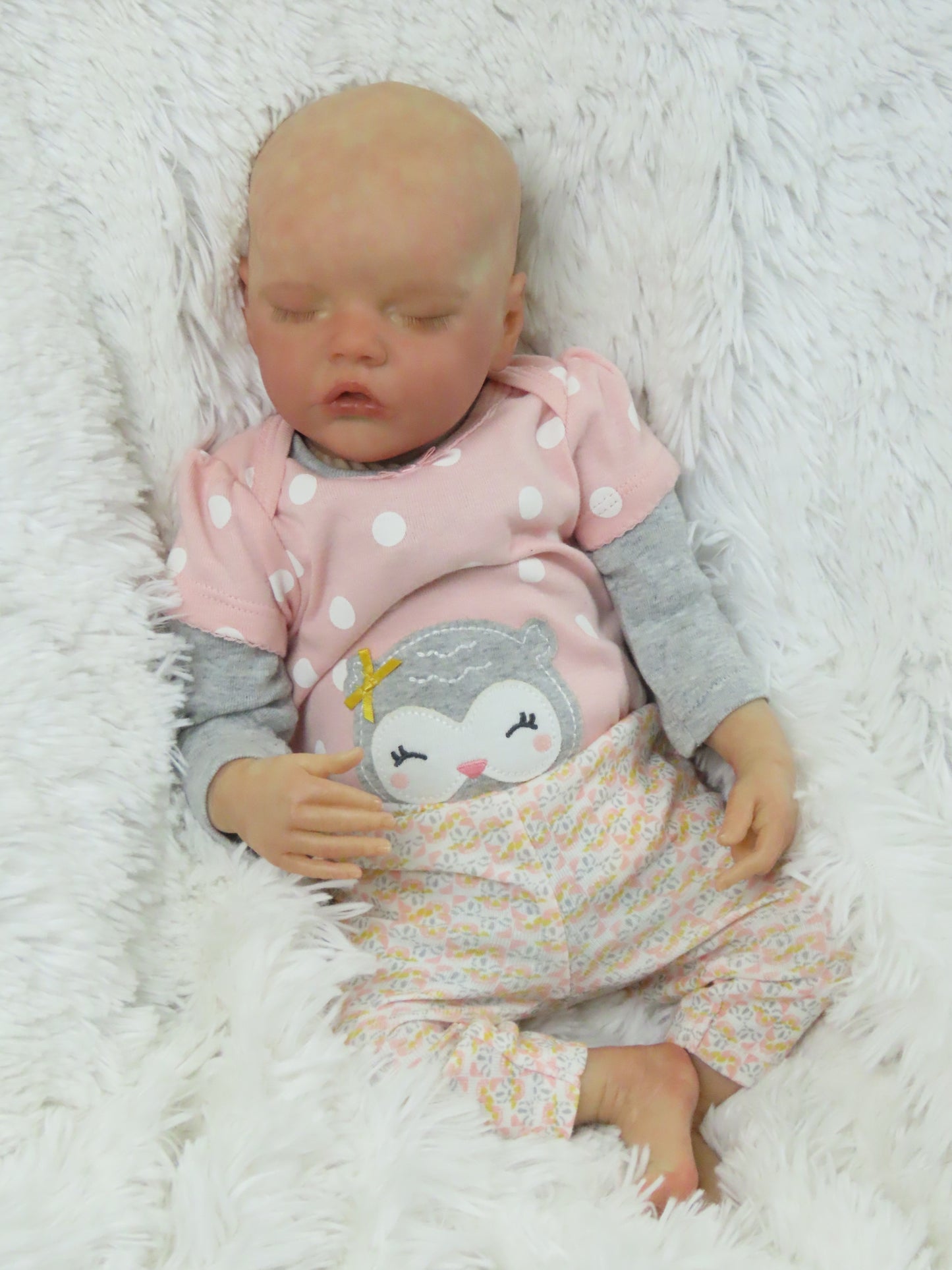 Twin B by Bonnie Brown - Custom Reborn Baby