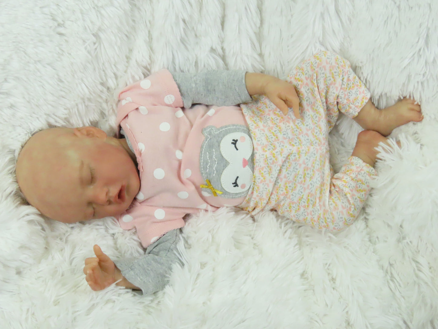 Twin B by Bonnie Brown - Custom Reborn Baby