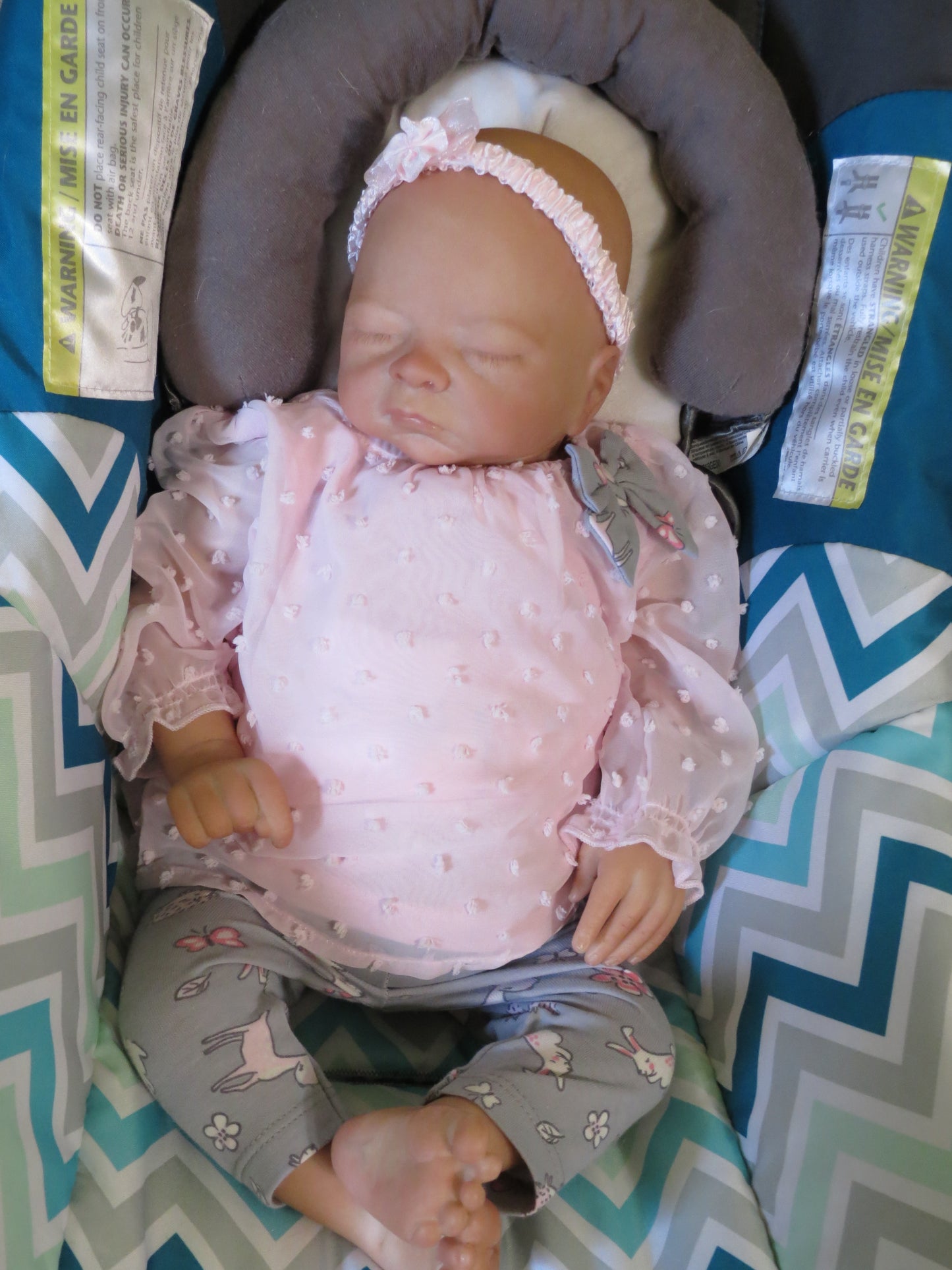 Molly - Custom Reborn Baby