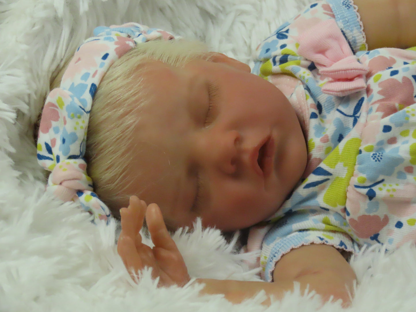 Twin B by Bonnie Brown - Custom Reborn Baby