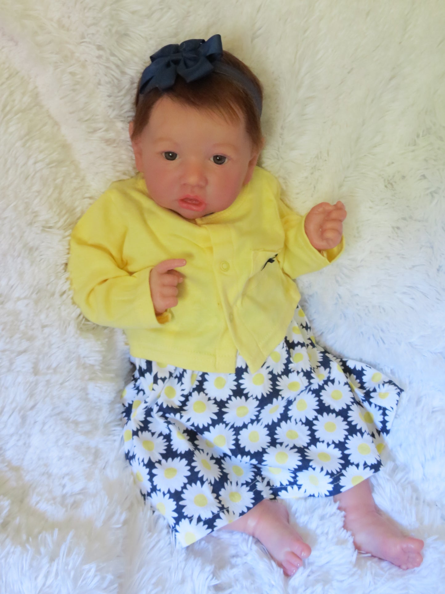 Saskia by Bonnie Brown - Custom Reborn Baby