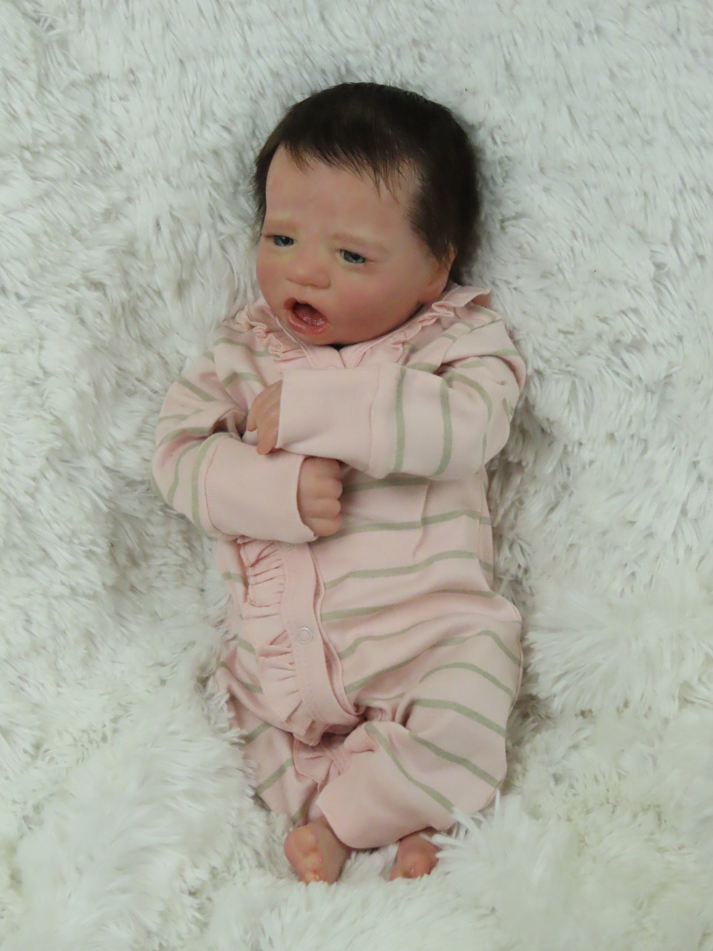 Blake Awake - Custom Reborn Baby