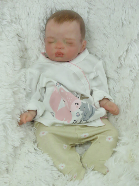 Anna - Custom Reborn Baby