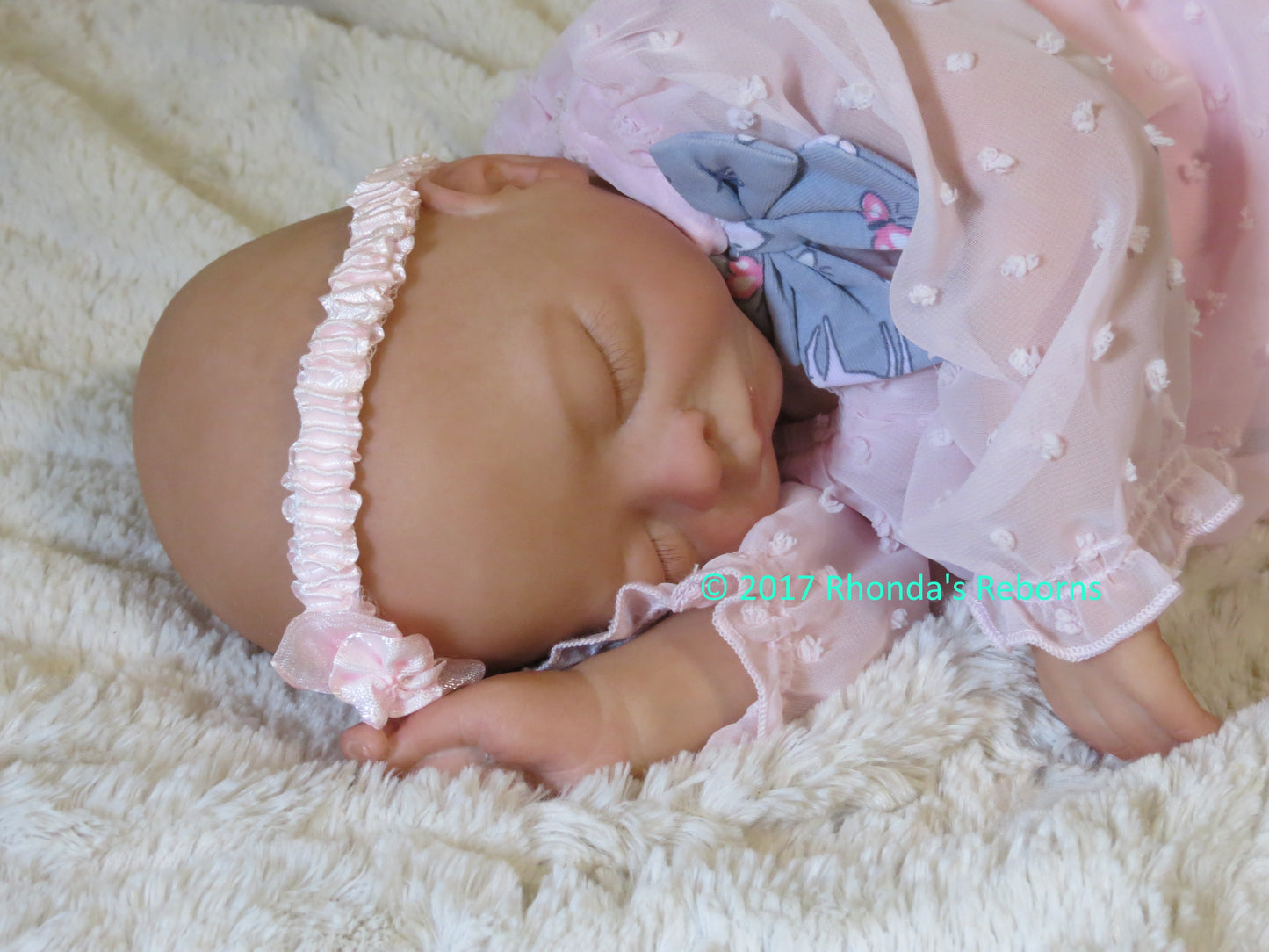 Molly - Custom Reborn Baby