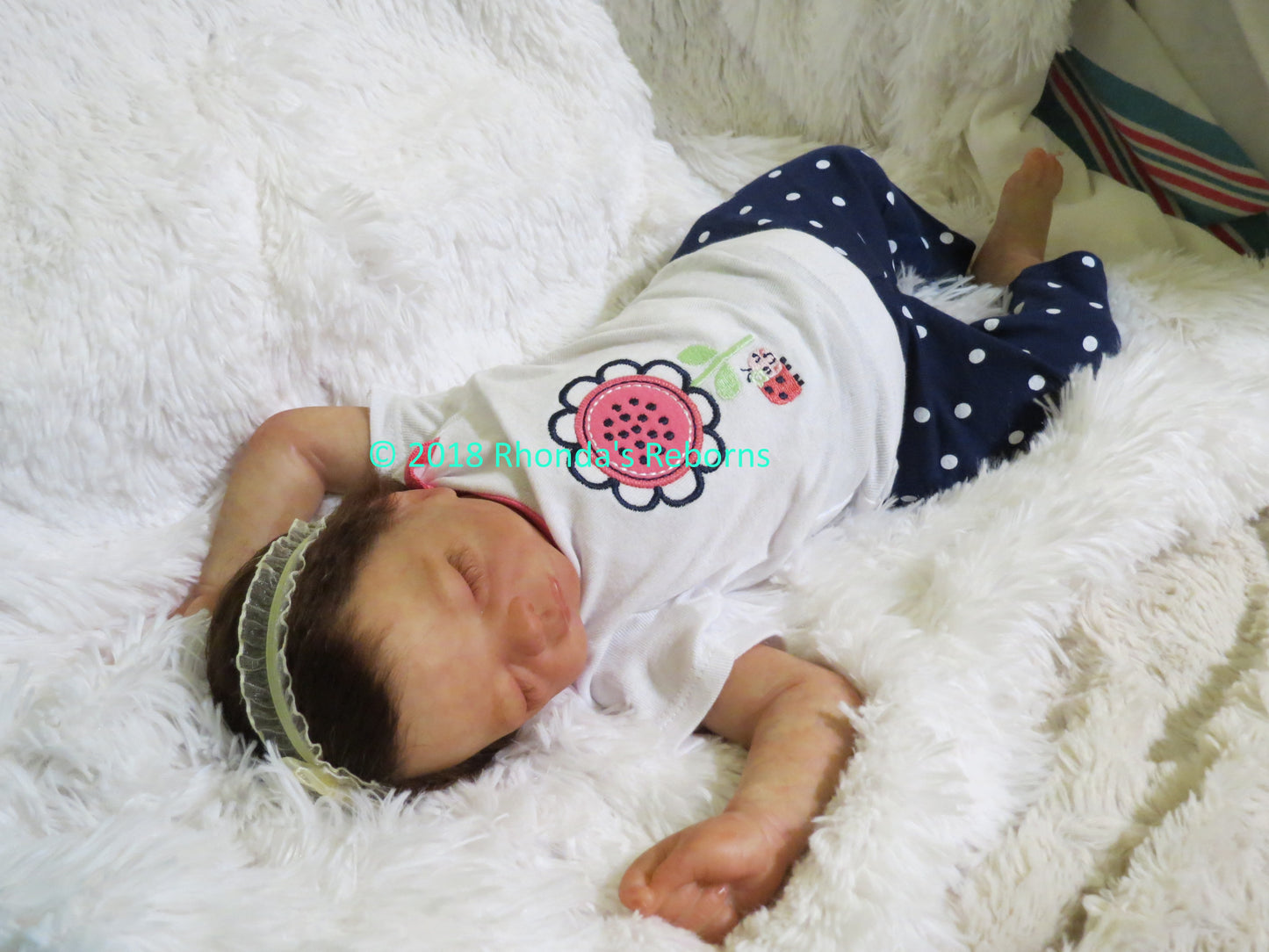 Molly - Custom Reborn Baby