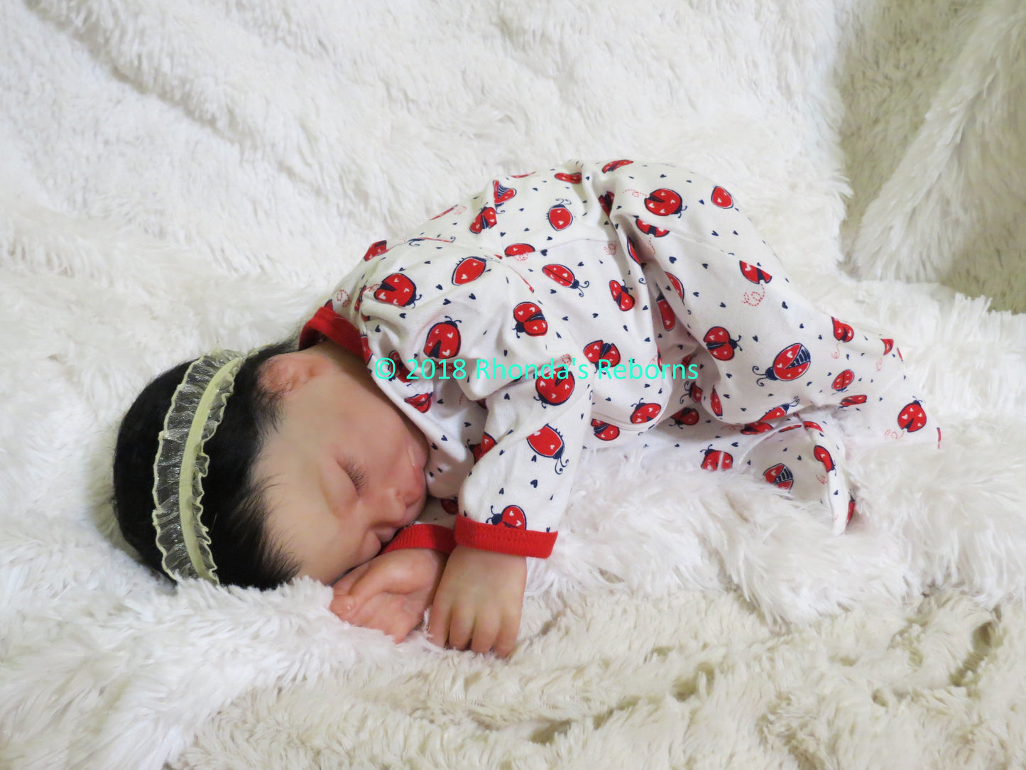 Molly - Custom Reborn Baby