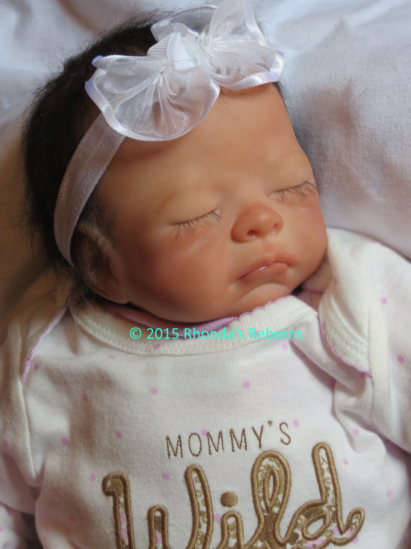 Molly - Custom Reborn Baby