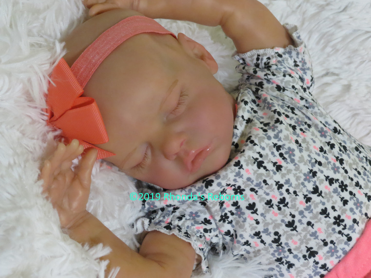 Twin B by Bonnie Brown - Custom Reborn Baby