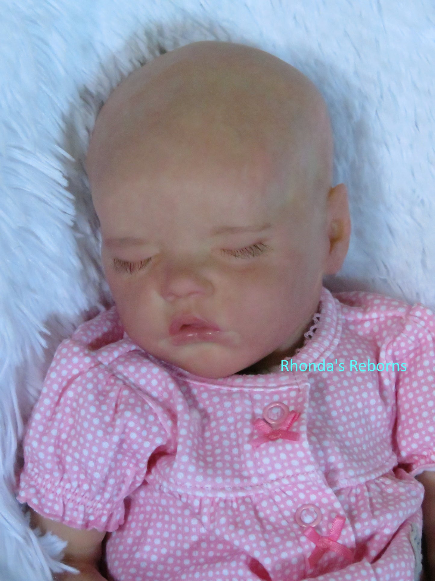 Twin B by Bonnie Brown - Custom Reborn Baby