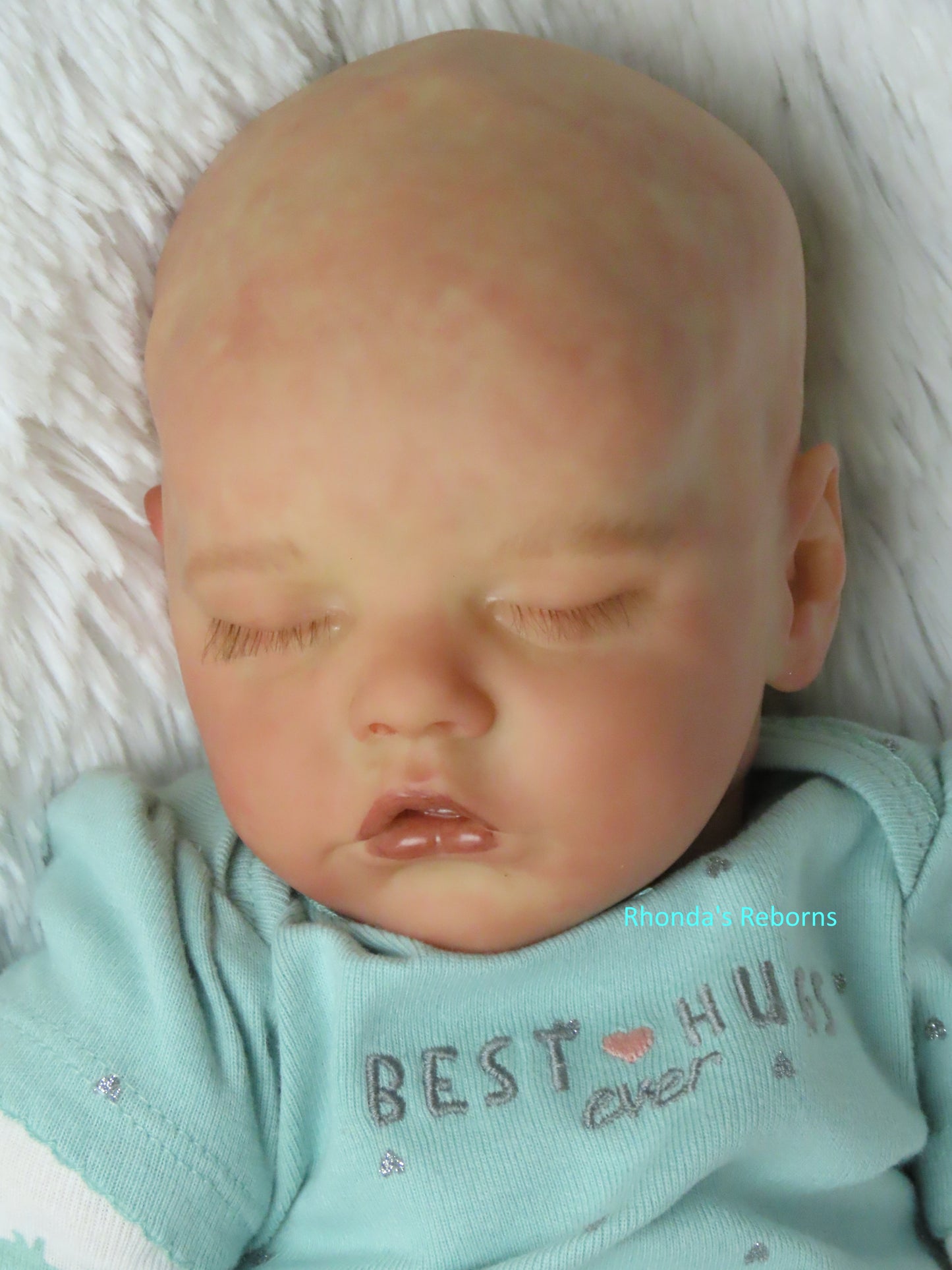 Twin B by Bonnie Brown - Custom Reborn Baby