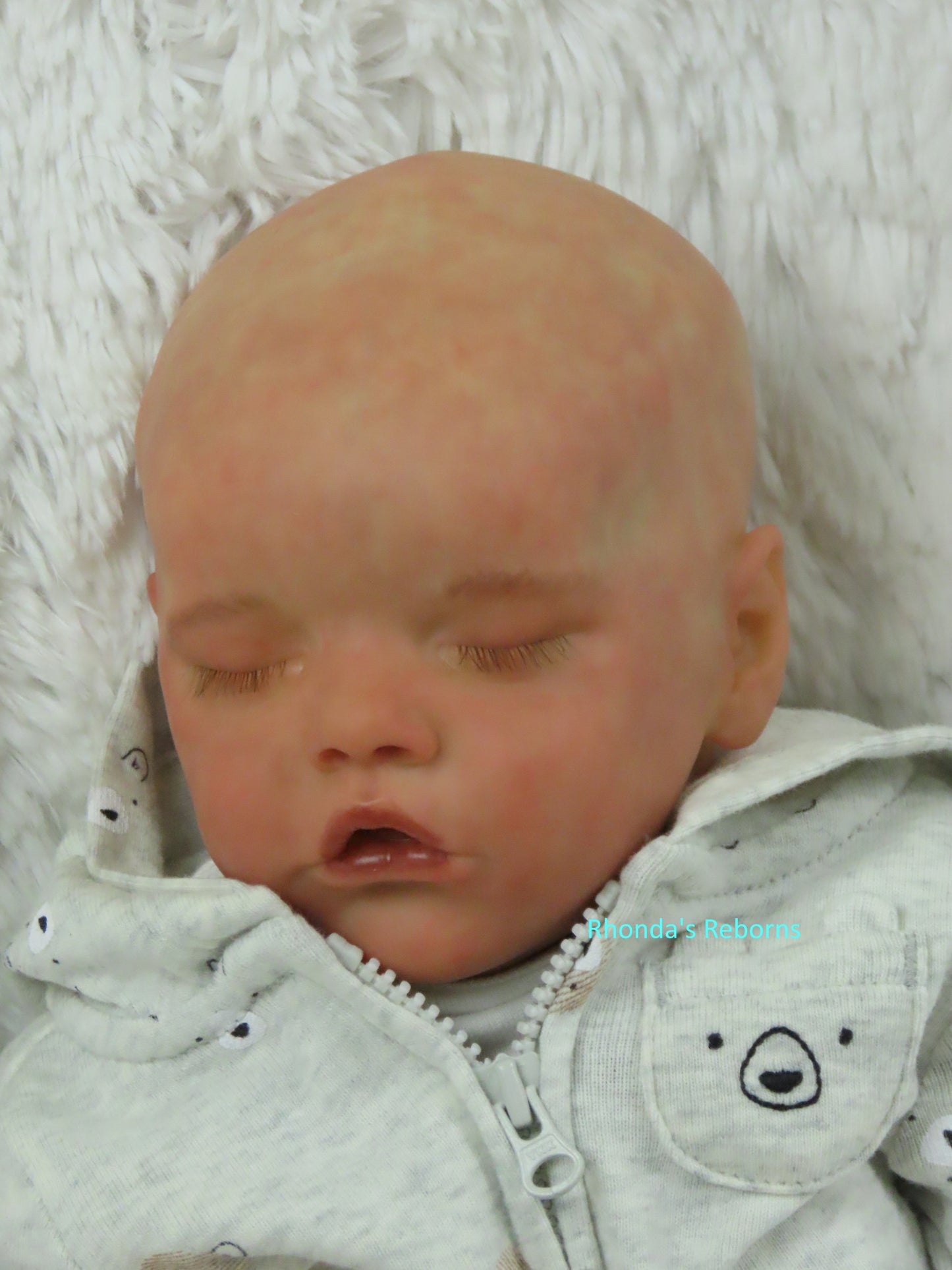 Twin B by Bonnie Brown - Custom Reborn Baby