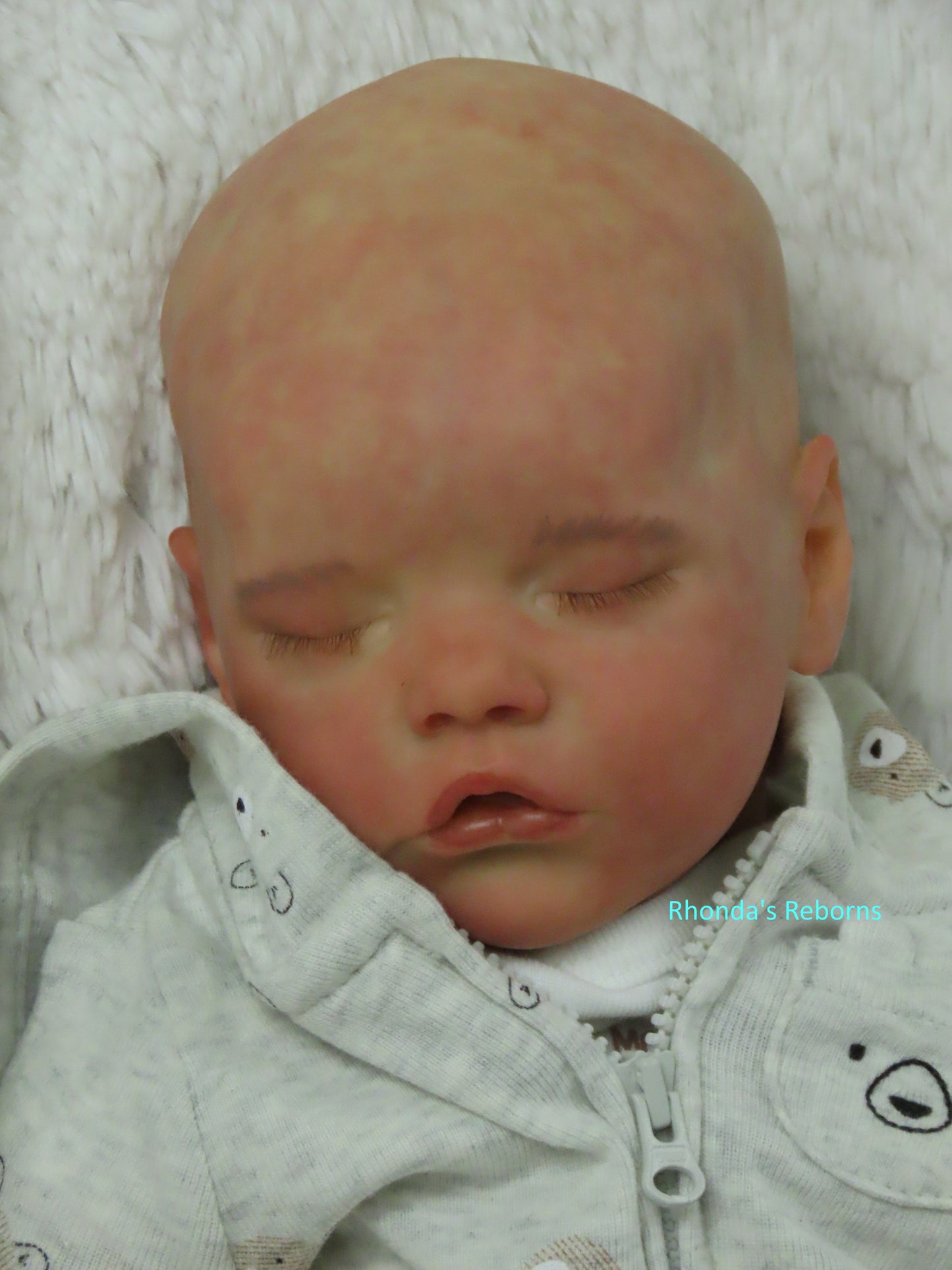 Twin B by Bonnie Brown - Custom Reborn Baby