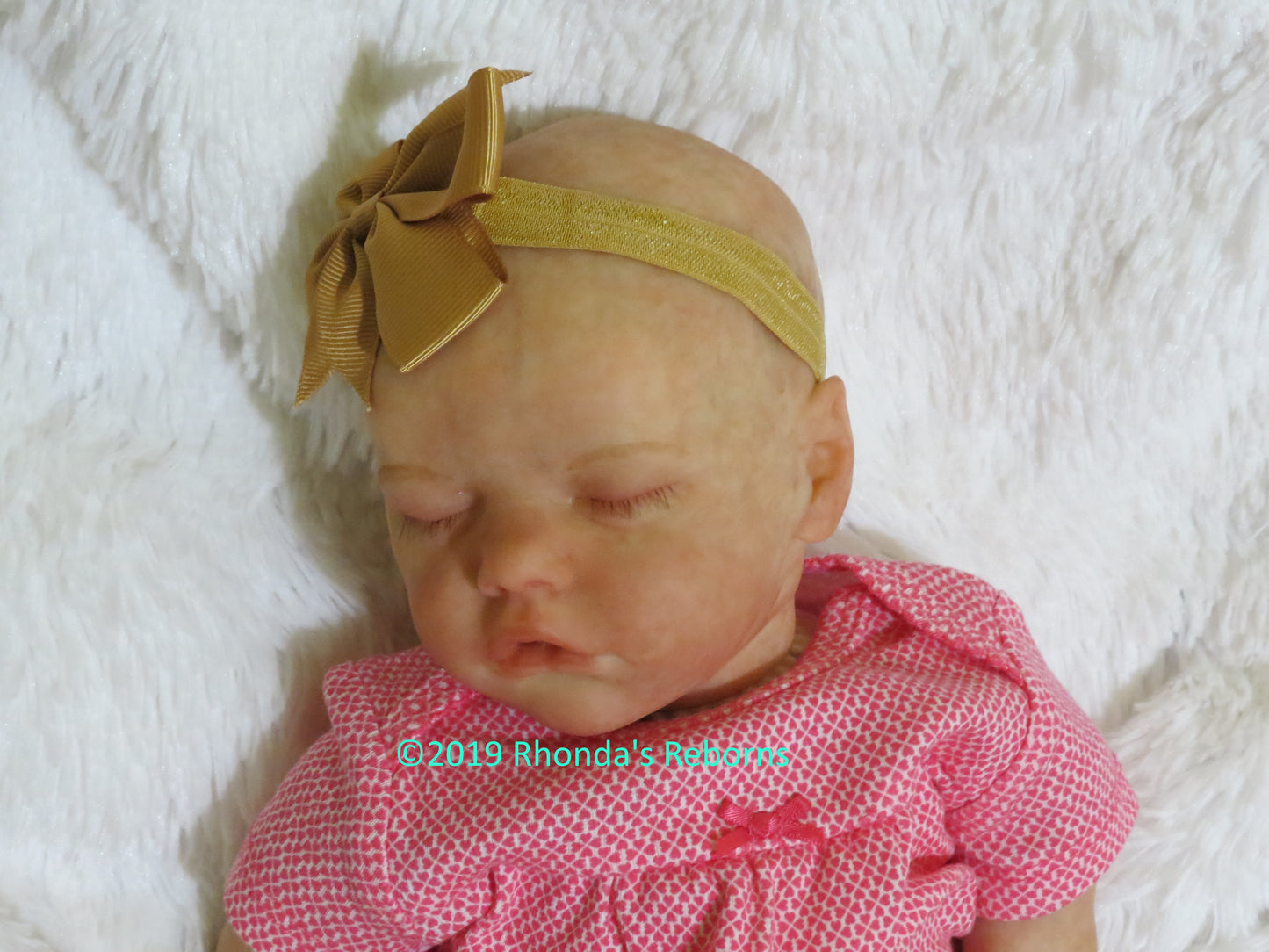 Twin B by Bonnie Brown - Custom Reborn Baby