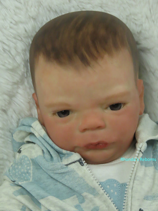 Charles Awake