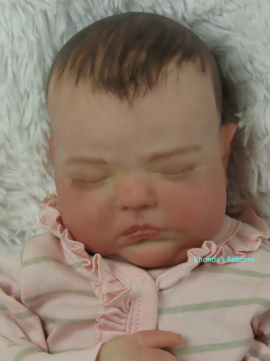 Tessa Asleep