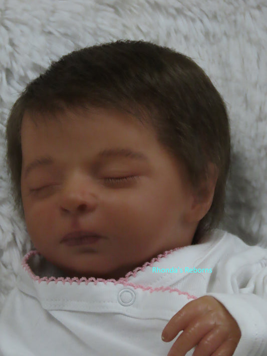 Aria Asleep