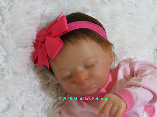 Aria Asleep