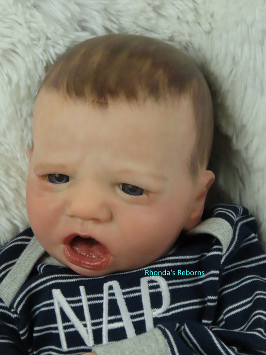 Blake Awake