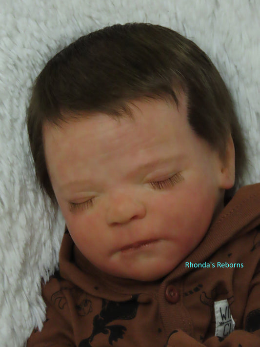 Chase Asleep