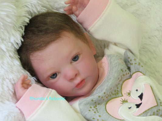 Evelyn Awake