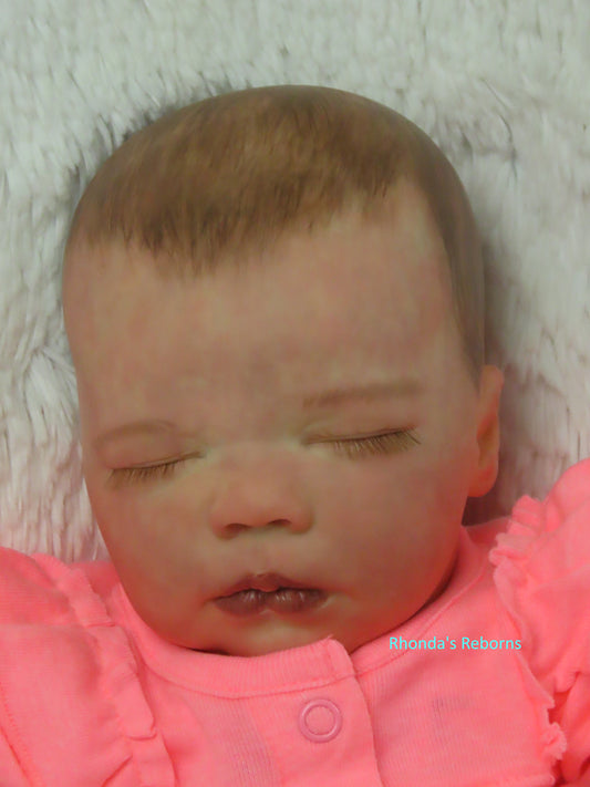 Felicity Asleep