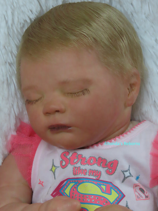 Jade Asleep