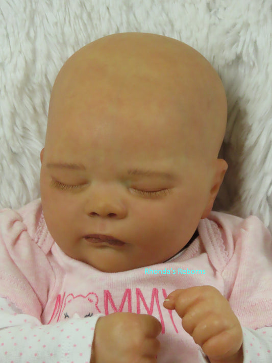 Jade Asleep