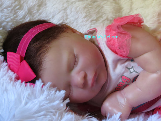 Jade Asleep