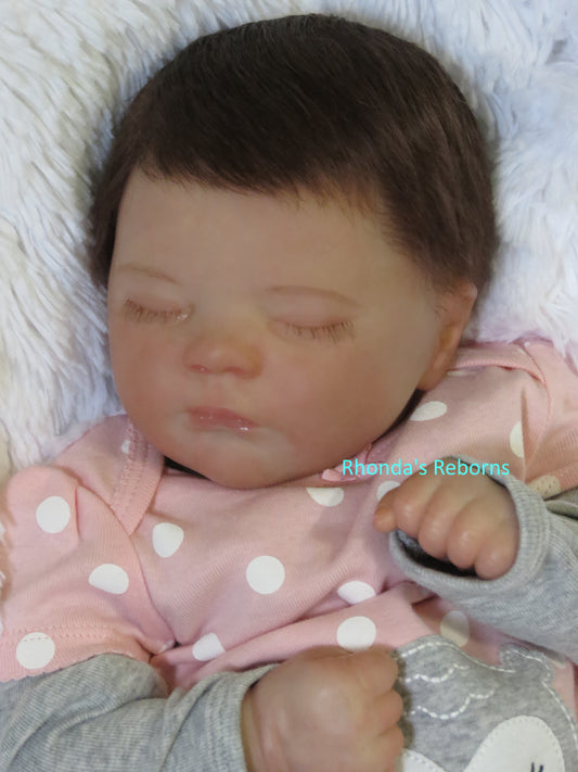 Jade Asleep