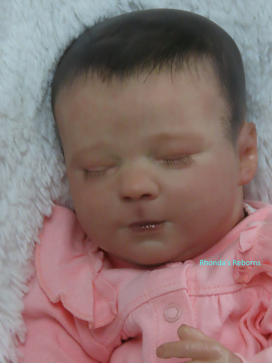 Kimberly Asleep