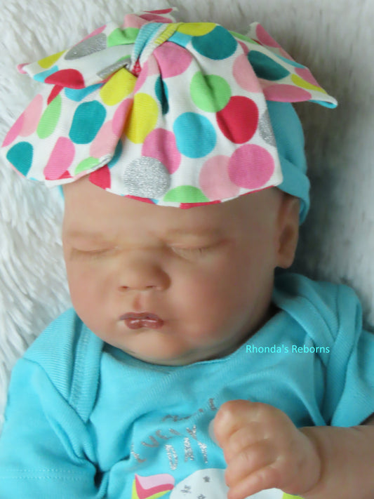 Lavender Asleep