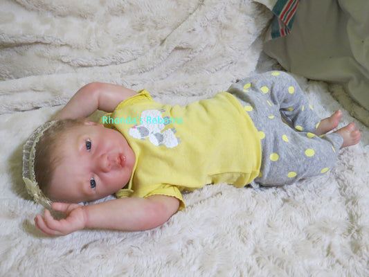 Miranda Awake