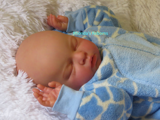 Noah Asleep