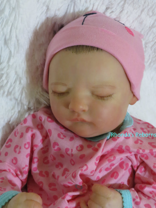 Owen Asleep