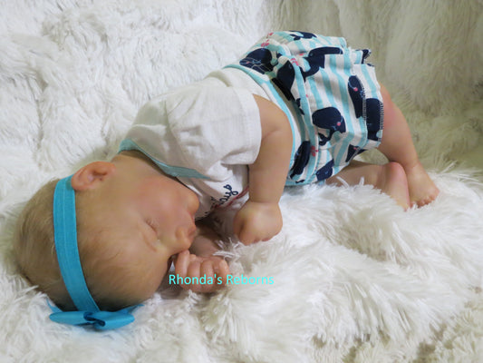 Reese Asleep